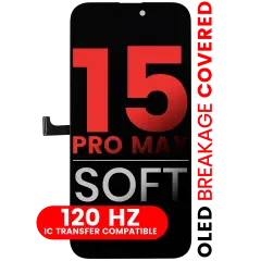 Mobile Sentrix OLED Screen - iPhone 15 Pro Max Advanced Mobile Sentrix