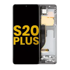 OLED Assembly With Frame - Galaxy S20 Plus 5G Mobile Sentrix