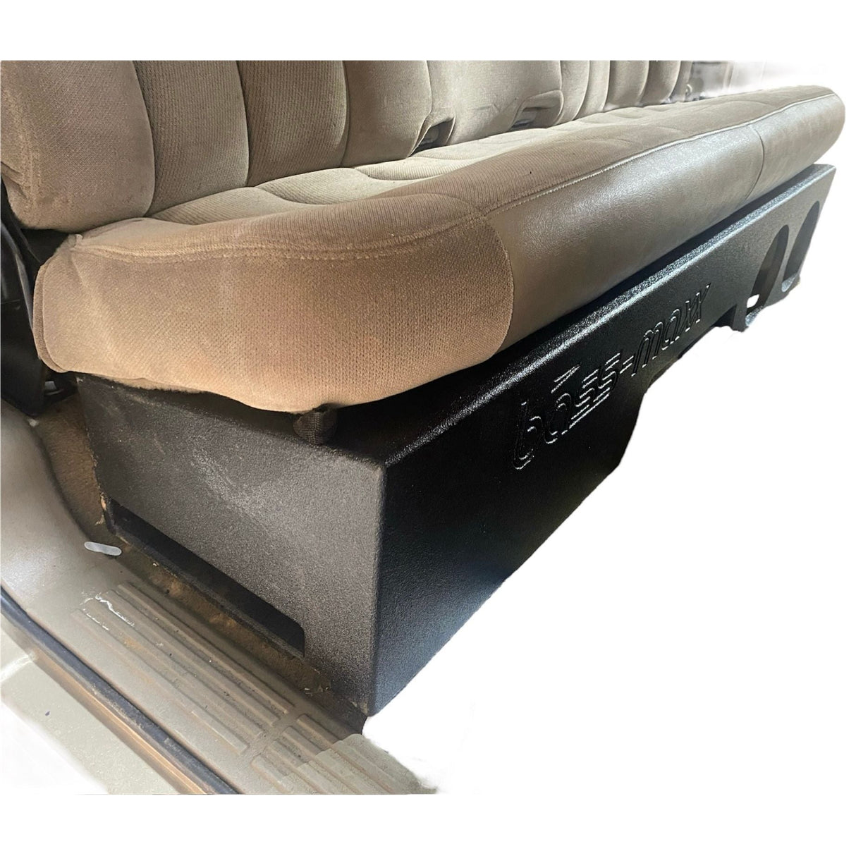 Chevy/GMC Extended Cab 99-06 Truck Box Dual 8 Ported Bass Maxx