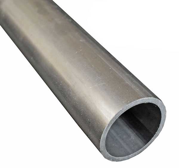DOM Tubing 1.75 OD 1.5 ID (1/8 Wall) 3 Foot Section