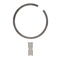 Wireless NFC Charging MagSafe Magnet - iPhone 15 Pro| iPhone 15 Pro Max Mobile Sentrix