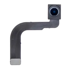 Front Camera Module With Bracket for iPhone 12 Pro - iPhone 12 Pro Max Mobile Sentrix