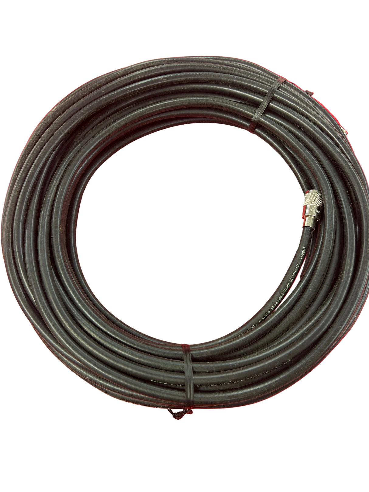 175 ft PRO8UB/RG8U Coaxial Cable Generic