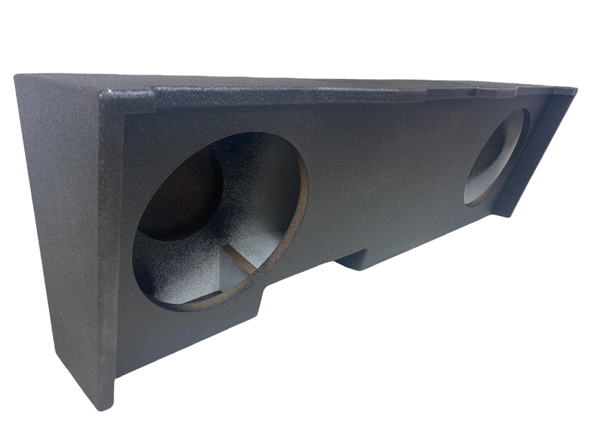 Chevy/GMC Crew Cab 19-25 Truck Box Dual 10 Ported Moon Car Stereo