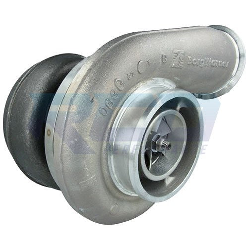 Borg Warner S400SX4 Turbo - 75mm / 83mm / 1.10 A/R Twin Volute T6
