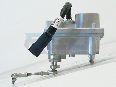 DT466 International / Navistar 12V SRA Turbo Actuator w/linkage & Clip