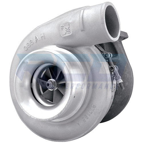 Borg Warner S400SX Turbo - 82mm / 87mm / 1.25 A/R Twin Volute T4