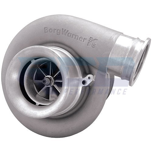 Borg Warner S500SX Turbo - 88.19mm / 109.73mm / .85 A/R Open Volute T6