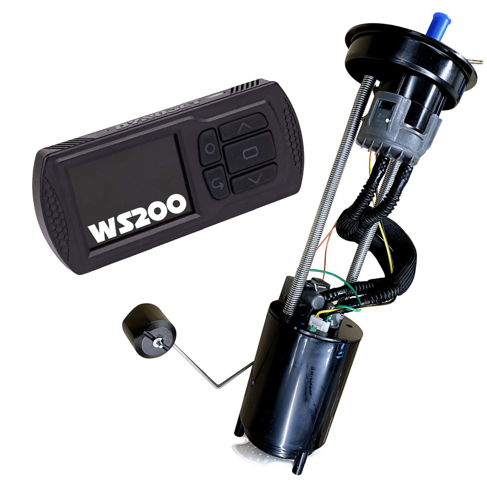 Pack de réglage d'injecteur de série WSRD WS200 | Modèles Can-Am X3 154 HP 2017