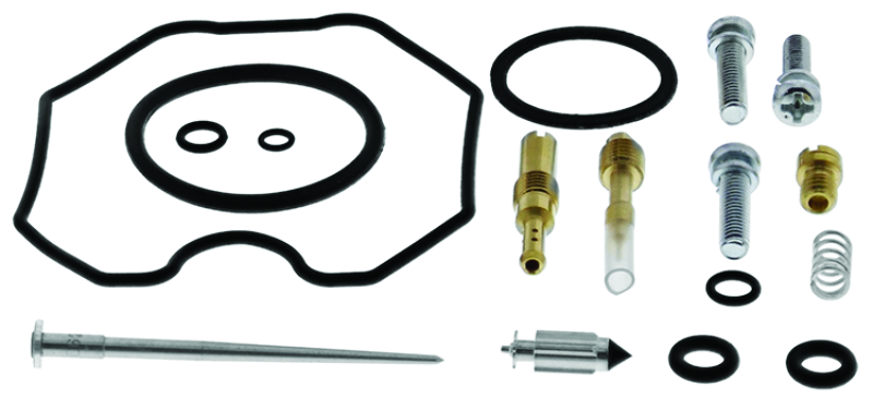 Kit carburateur QuadBoss 16-20 Honda TRX250TE FourTrax Recon ES