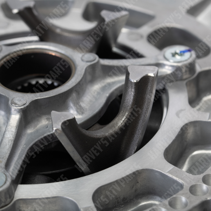 RZR TURBO S (2018-2020) Primary and Secondary Clutch Bundle Harvey's ATV Parts