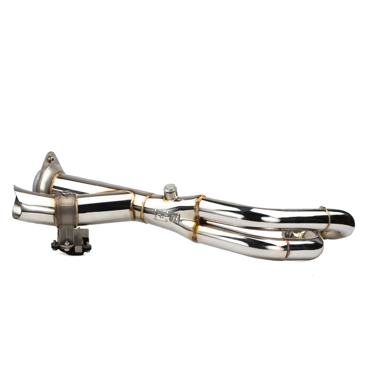 RPM 2018-2023 RZR XP1000 / XP 1000 2.5" E-valve Captain's Choice Side Dump Exhaust