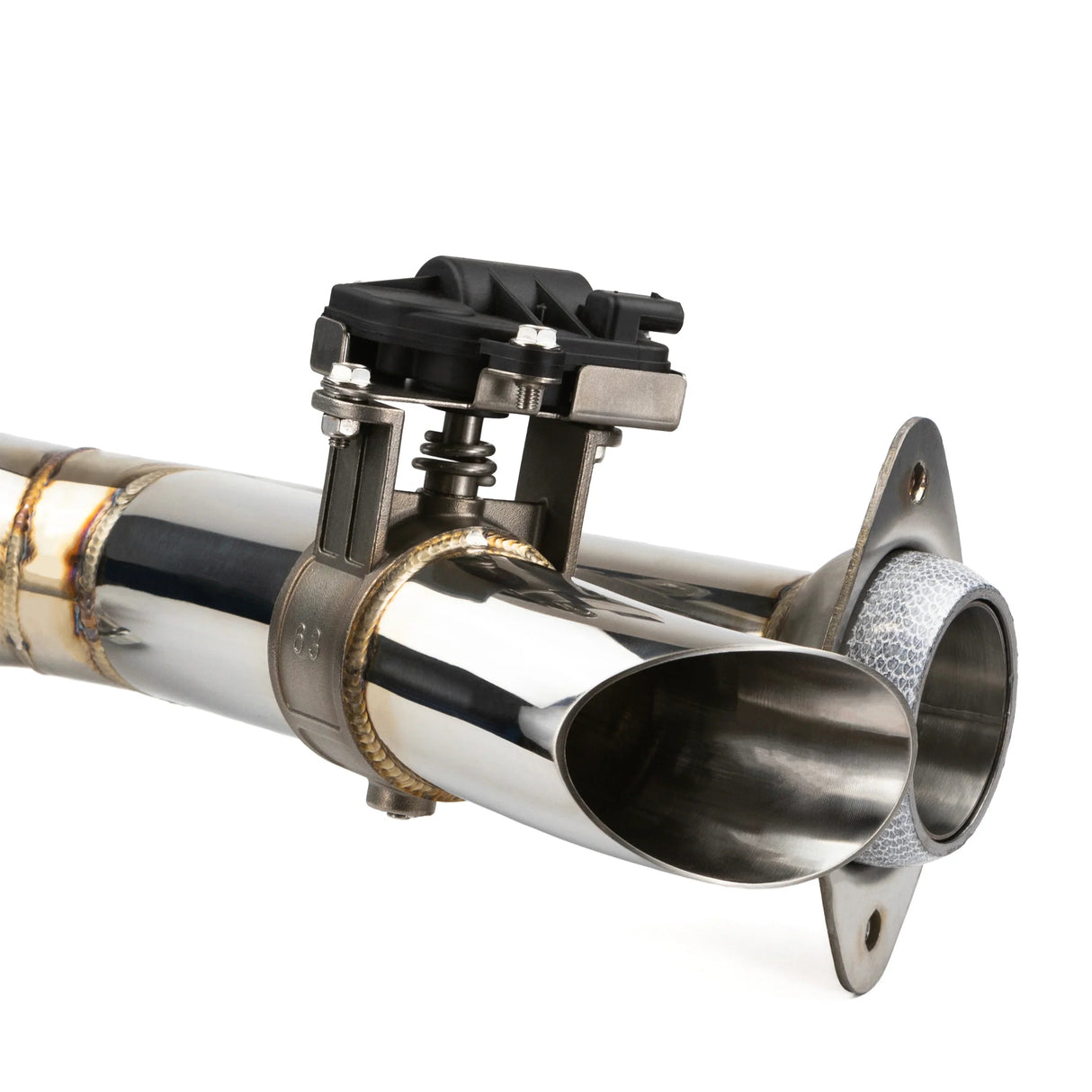 RPM 2018-2023 RZR XP1000 / XP 1000 2.5" E-valve Captain's Choice Side Dump Exhaust