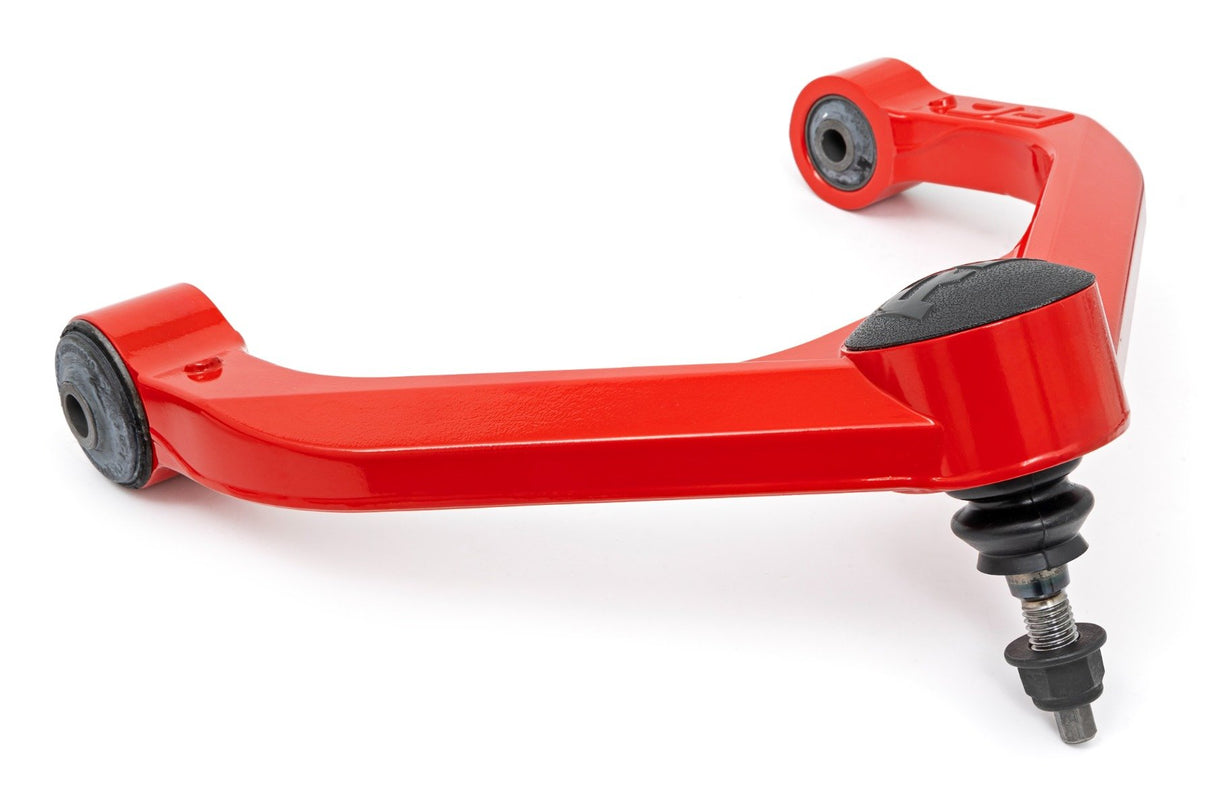 Red Forged Upper Control Arms | 3 Inch Lift | Ram 1500 4WD (2012-2018 & Classic)