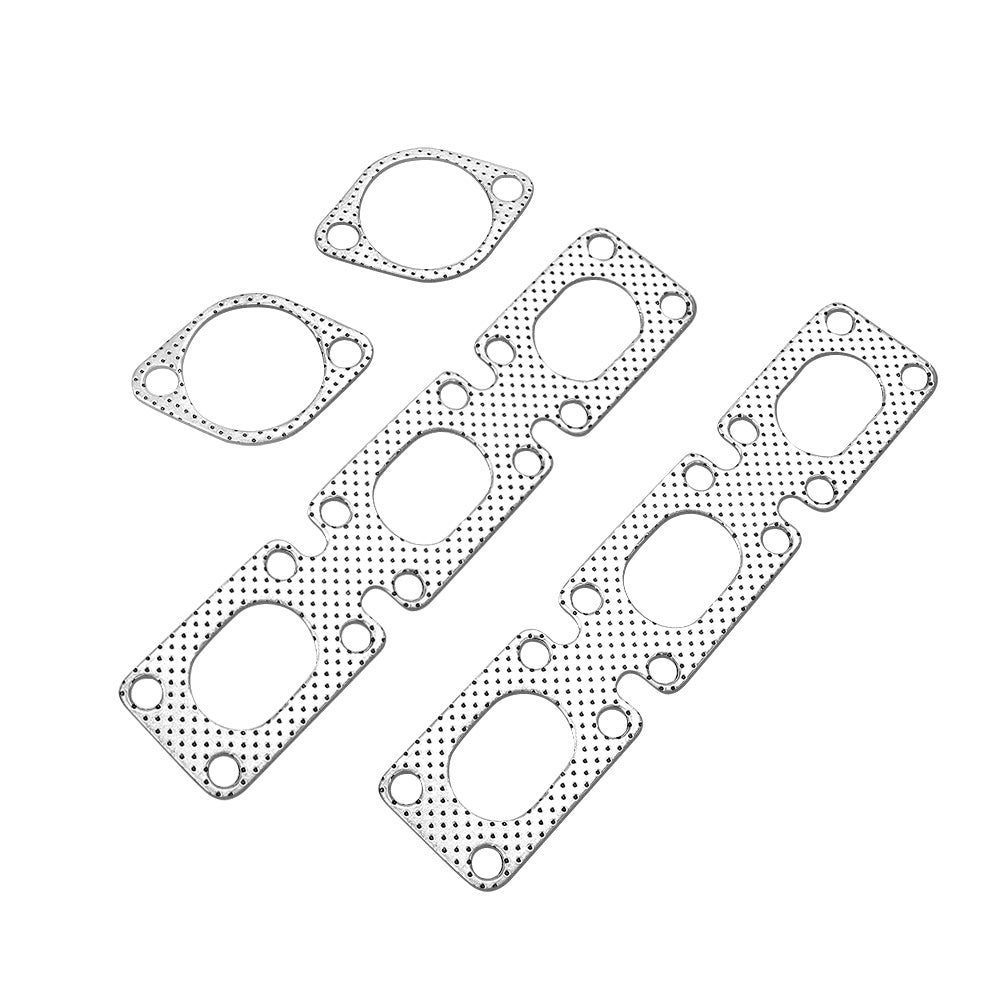 Long Tube Headers for 1994-2000 BMW 320i 320ci 520i Z3 323i 323ti 523i 528i 728iL Z3 | E36/E38/E39/E46 | M52/M52TU 2.0L/2.5L/2.8L I6
