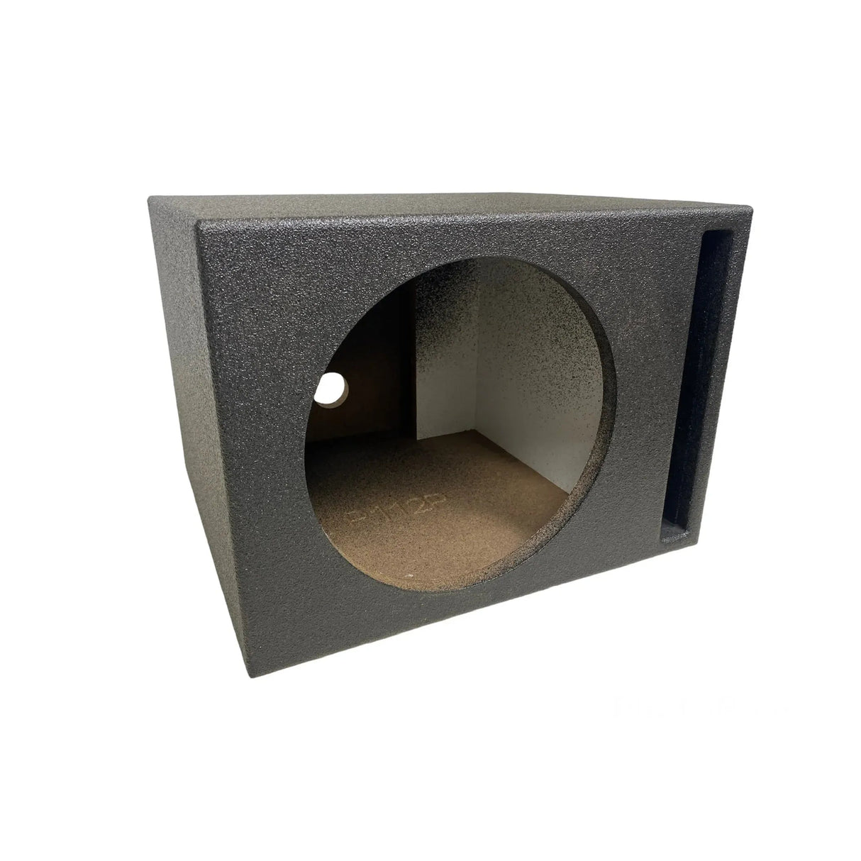 Single 12" Ported Subwoofer Box Bass Maxx