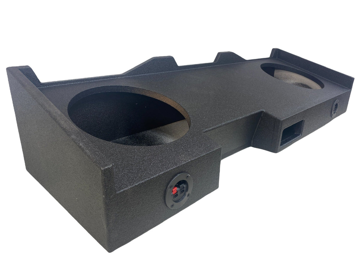 Chevy/GMC Crew Cab 19-25 Truck Box Dual 10 Ported Moon Car Stereo
