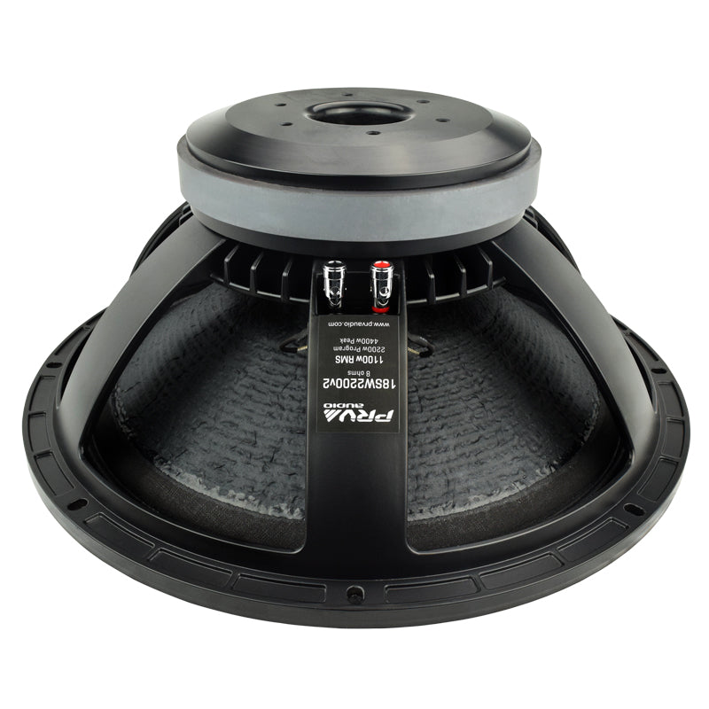 PRV 18SW2200 v2 Subwoofer PRV Audio