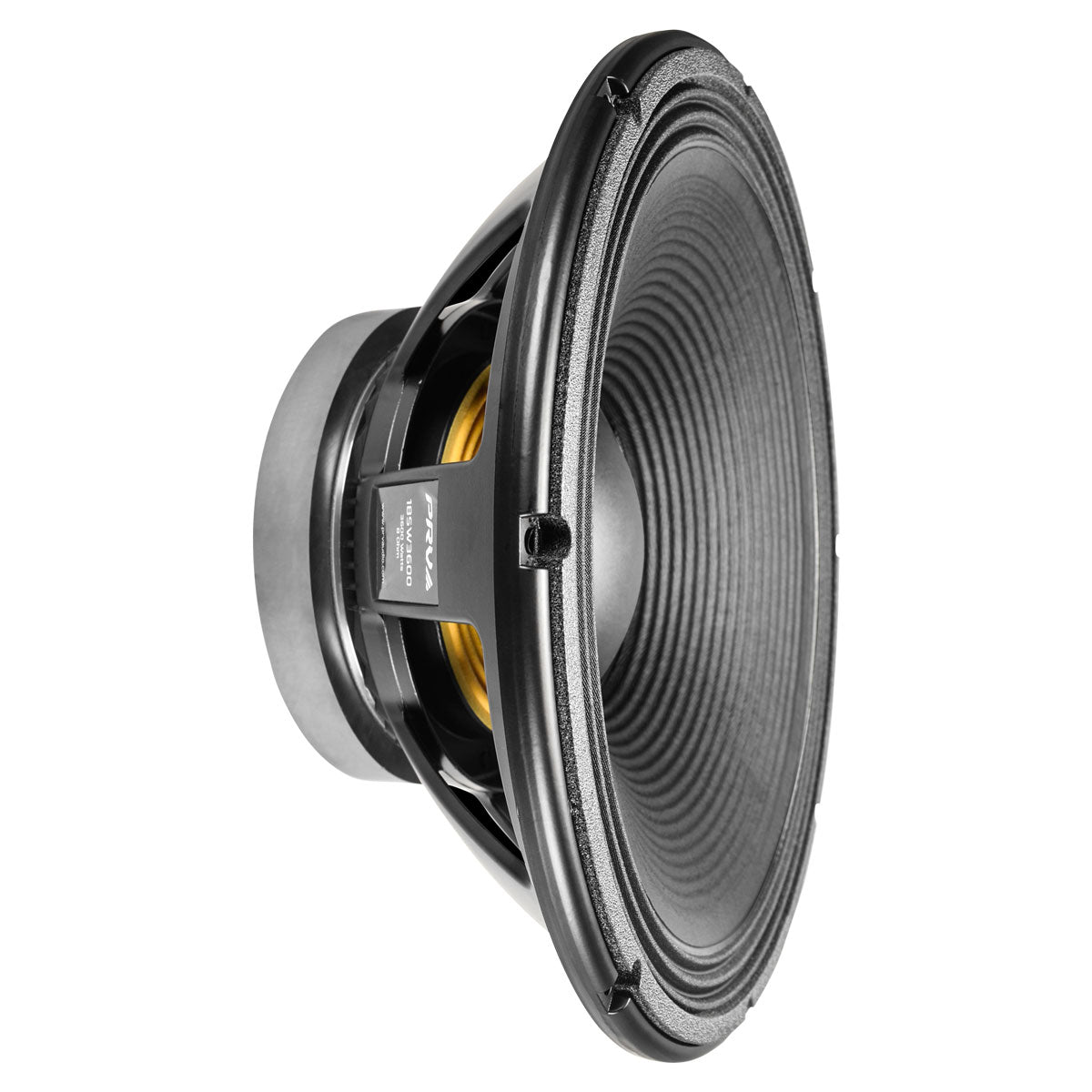 PRV 18SW3600 Subwoofer PRV Audio