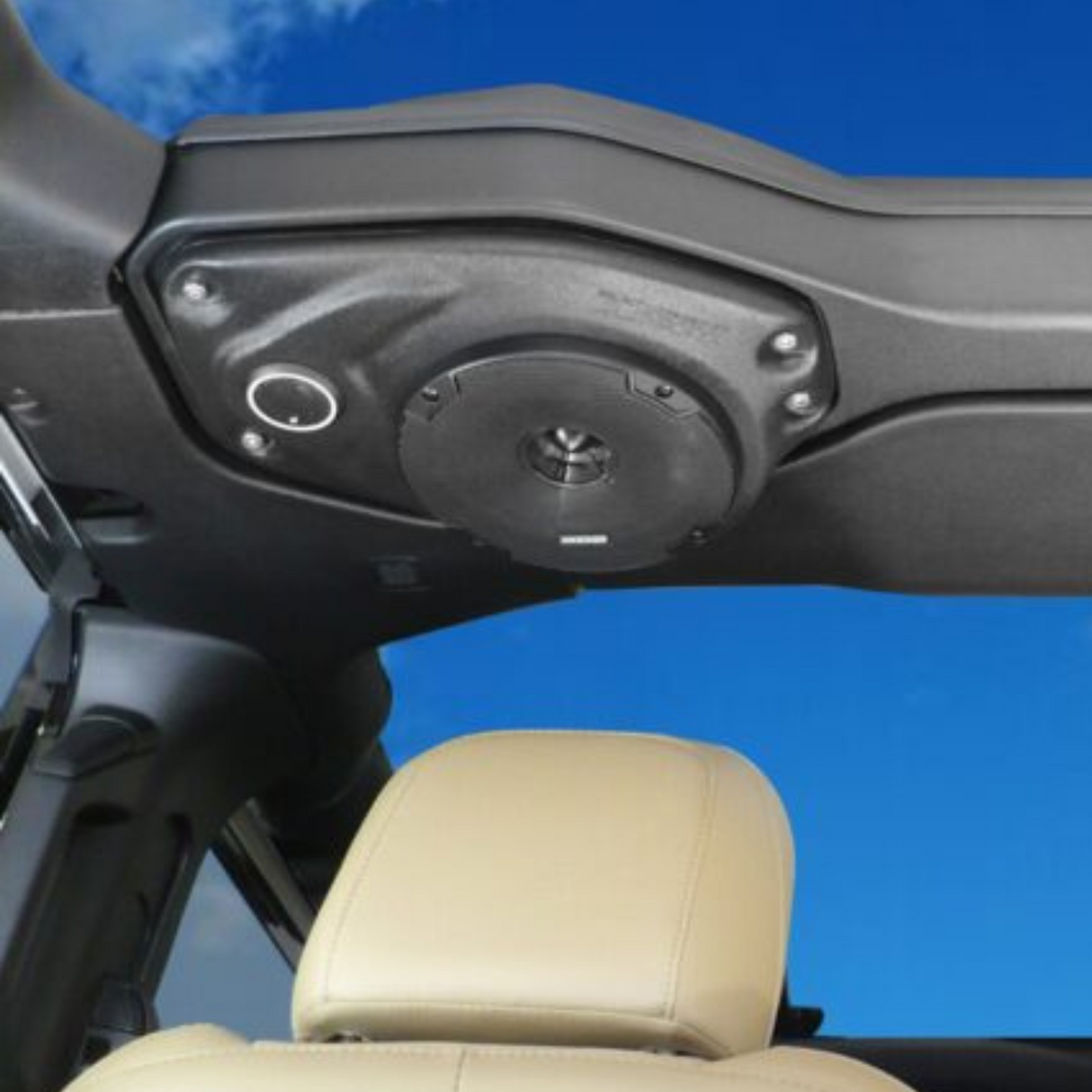 Select Increment JLJT Pods | '18- '23 JL Wrangler/ '20- '23 JT Gladiator