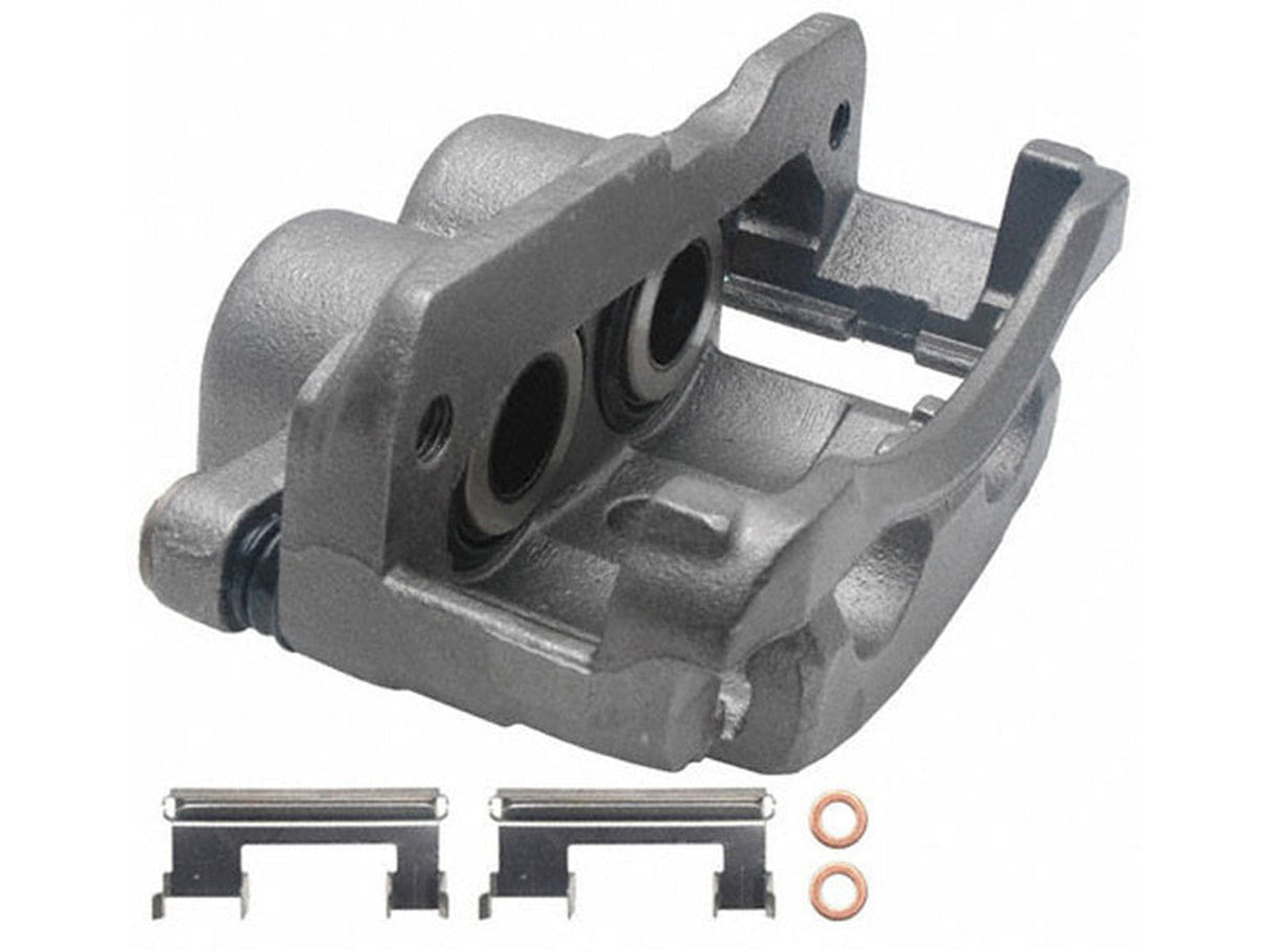 ACDelco 19141581 OE Single Wheel Right Rear Caliper, 2001-2010 GM 6.6L Duramax LB7 LLY LBZ LMM GM