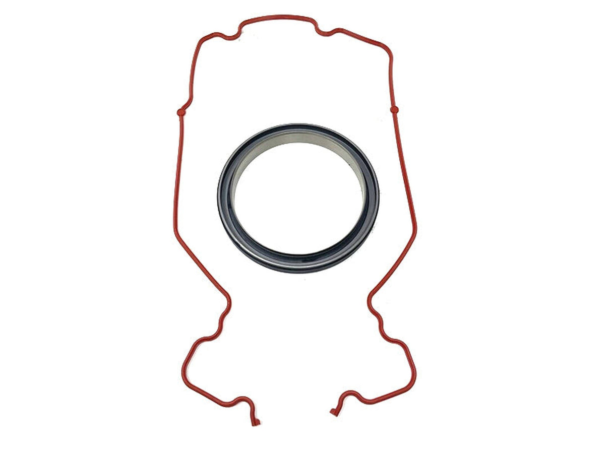 Victor Reinz 19-10087-01 Rear Main Seal Kit, 2003-2010 Ford 6.0L 6.4L Powerstroke Ford OEM