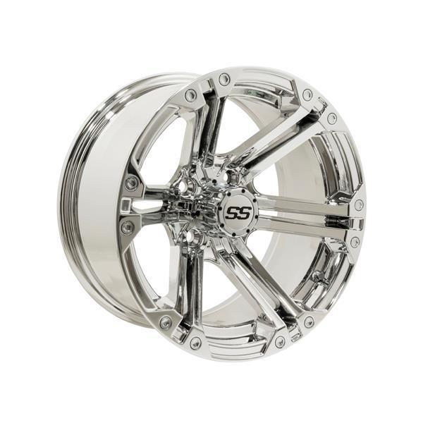 GTW Specter 14X7 | -25 Offset Chrome