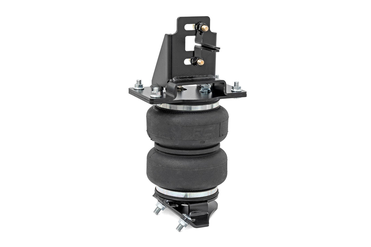 Air Spring Kit w/compressor | 4 Inch Lift Kit | Ram 1500 4WD (2019-2025)
