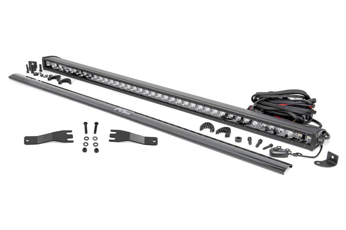 Rough Country 40-Inch Forward Facing LED Light Kit for Maverick