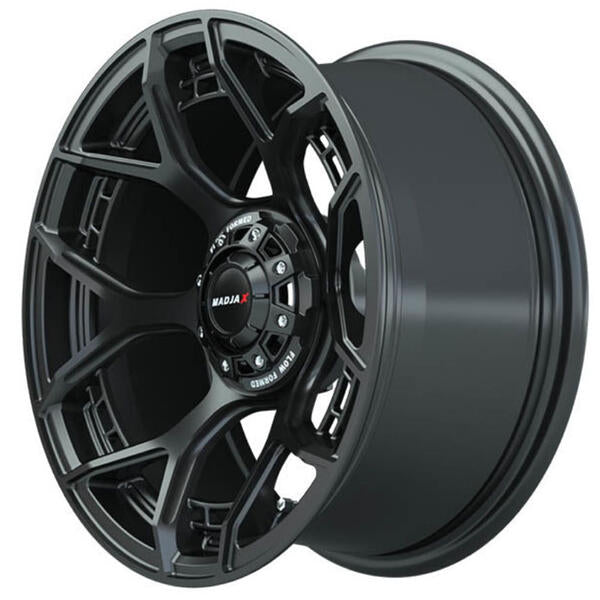 Madjax 15" Flow Form Evolution wheels