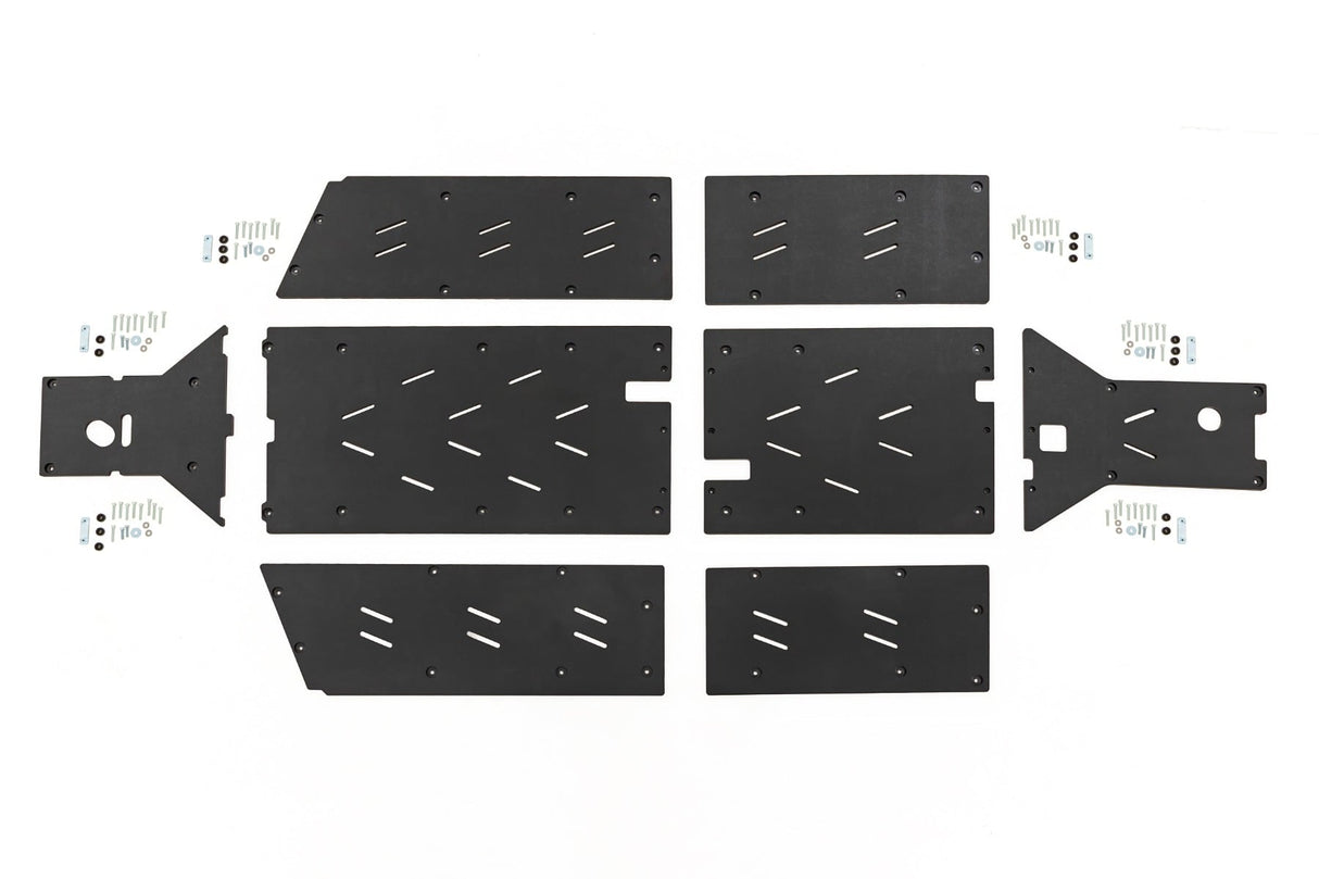 Rough Country Full Coverage Skid Plate Kit for CFMOTO UFORCE 1000 XL