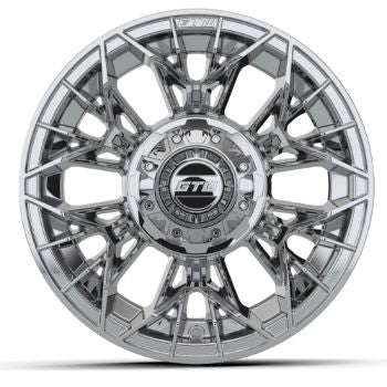 GTW Stellar 15x7 Chrome