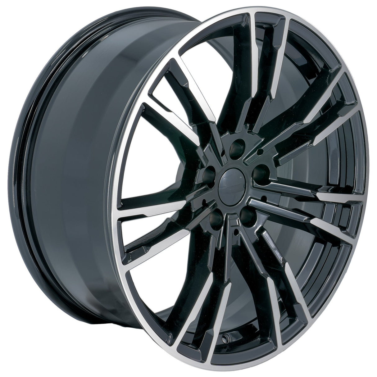 19 x 8.5" Auto Rims PCD 5x112 ET 35 CB 66.6 1 PC For BMW