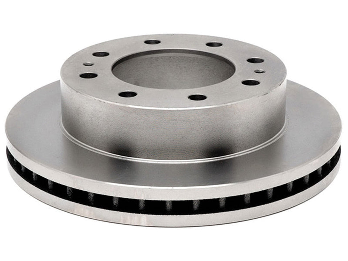 ACDelco 19241817 OE Non Dually Front Brake Rotor, 2001-2010 GM 6.6L Duramax LB7 LLY LBZ LMM GM