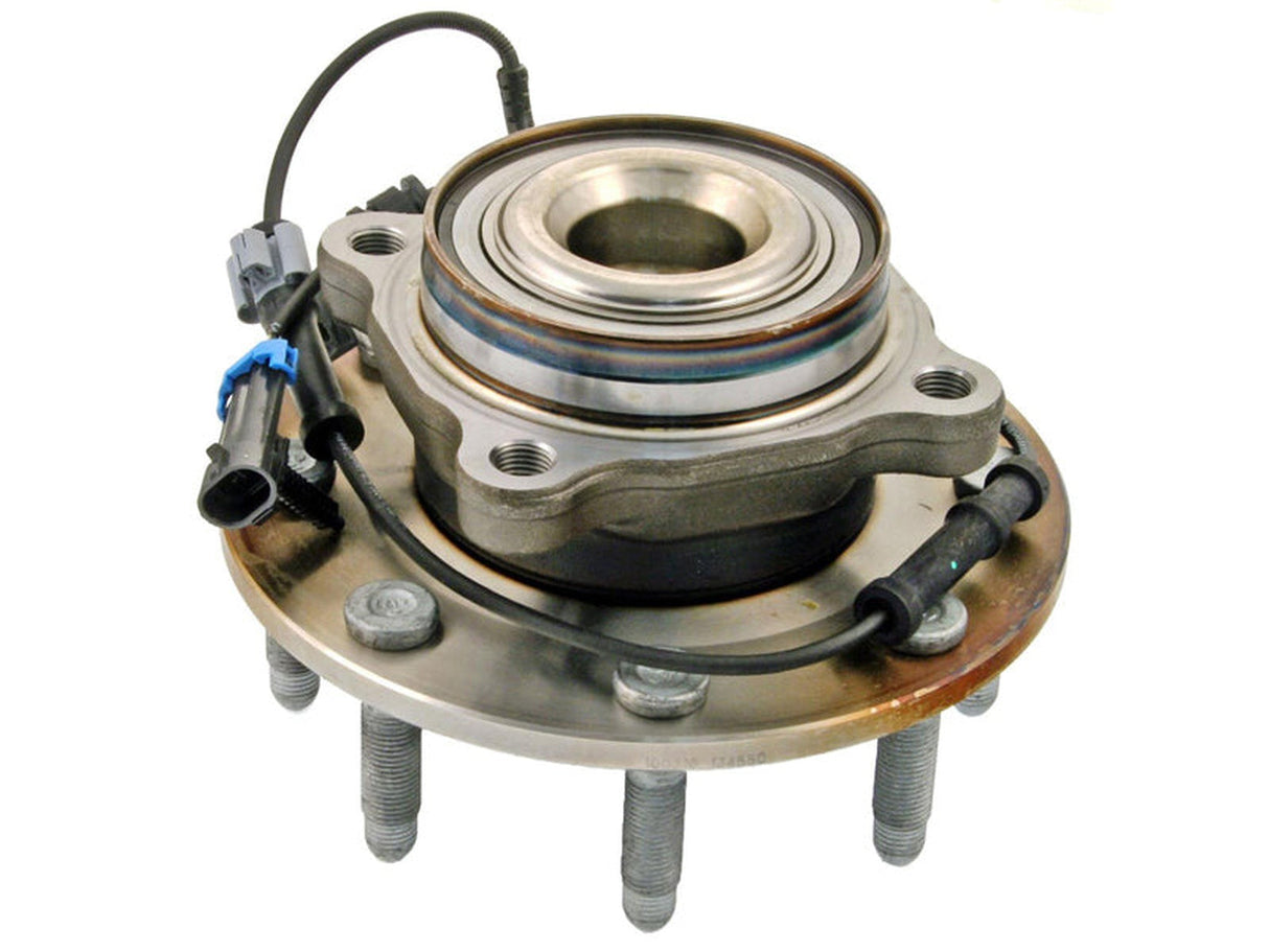 ACDelco 19312370 OE Front Wheel Hub Bearing Assembly 2500HD, 2007.5-2010 GM 6.6L Duramax LMM GM