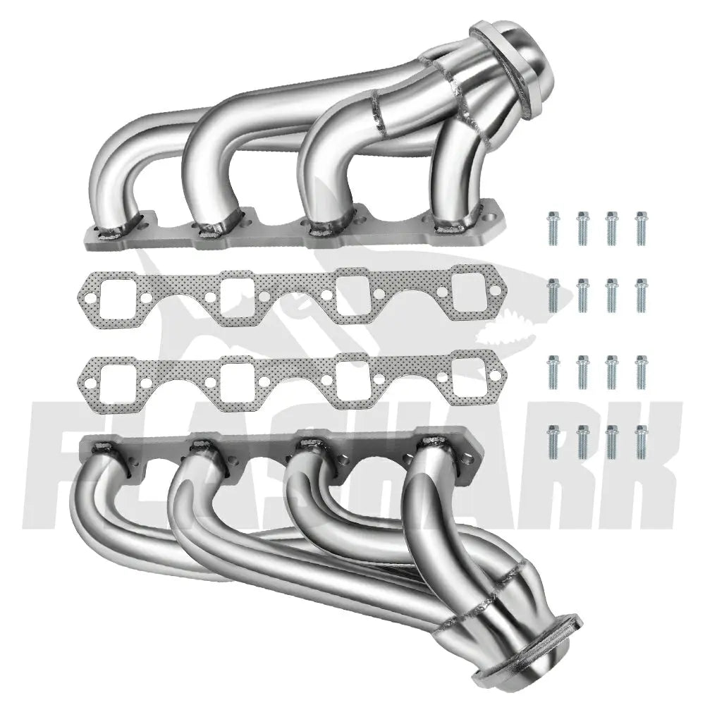 Exhaust Headers For 1986-1993 Ford Mustang GT/LX/Cobra 5.0L V8