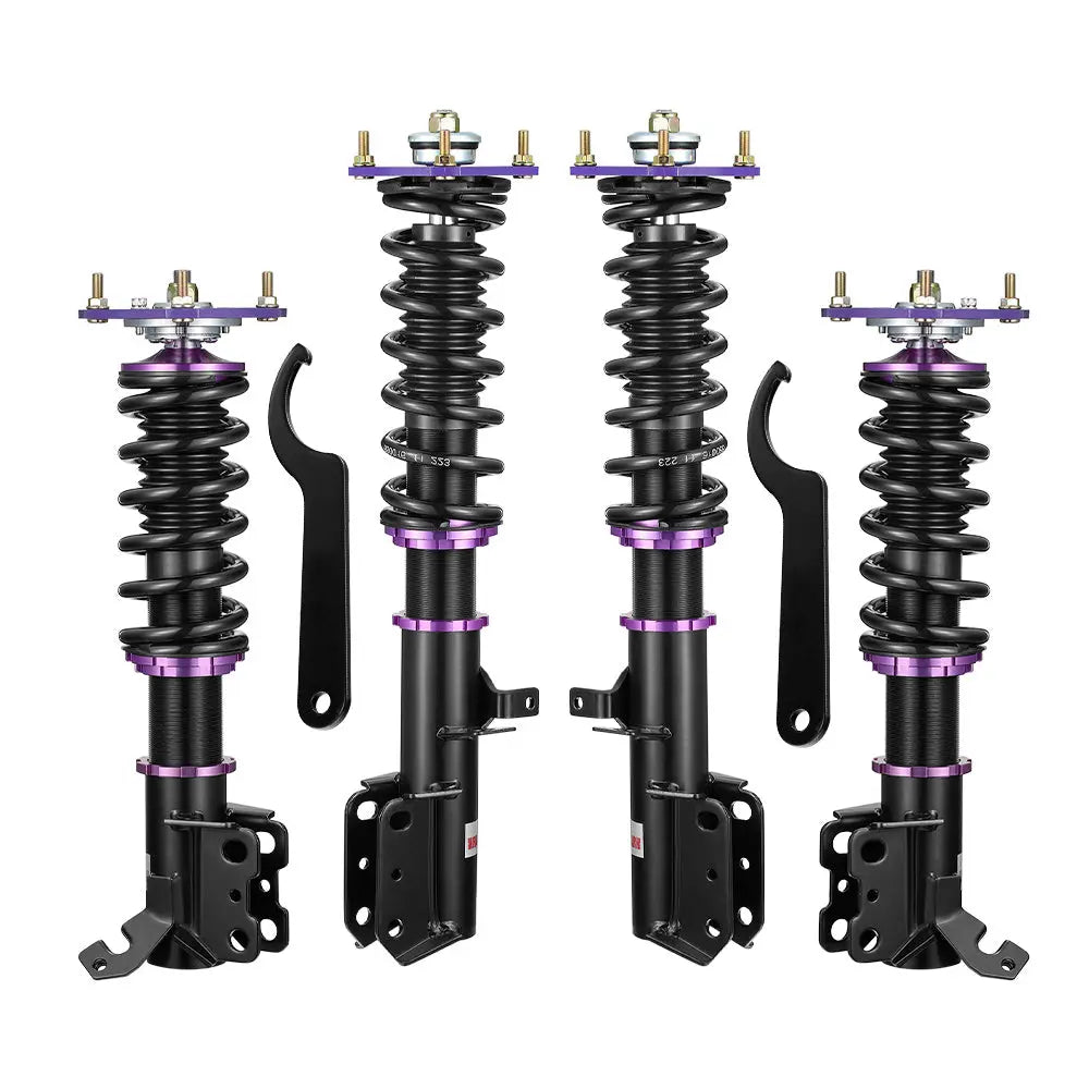 1988-1999 Toyota Corolla Coilover Shock E90 E100 E110 AE101 AE111 Coilovers Shock Absorber Flashark