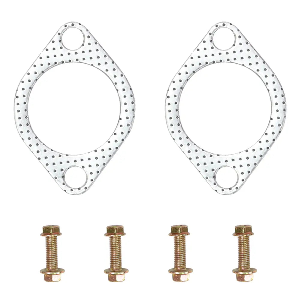1990-1997 Mazda Miata MX-5 Eunos N1 Muffler Tip Catback Exhaust System 1.6L 1.8L 2DR Flashark