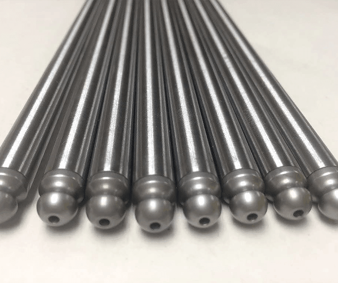 1989-1998 Cummins 5.9L 12V Manton 12V Series 3 Pushrods Set of 12