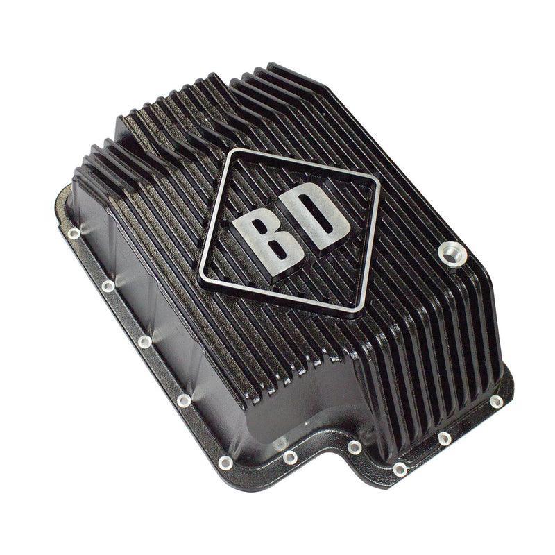 1989-2010 Powerstroke BD Diesel Deep Sump Transmission Pan (1061716)