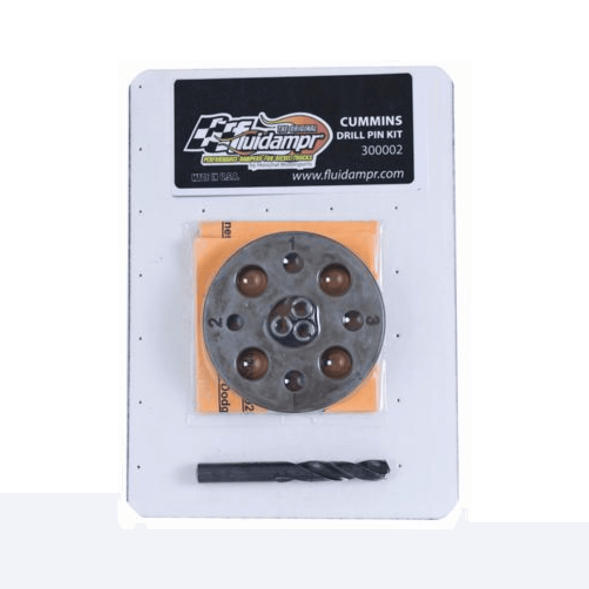 1989+ Cummins Fluidampr Drill Pin Kit (300002)