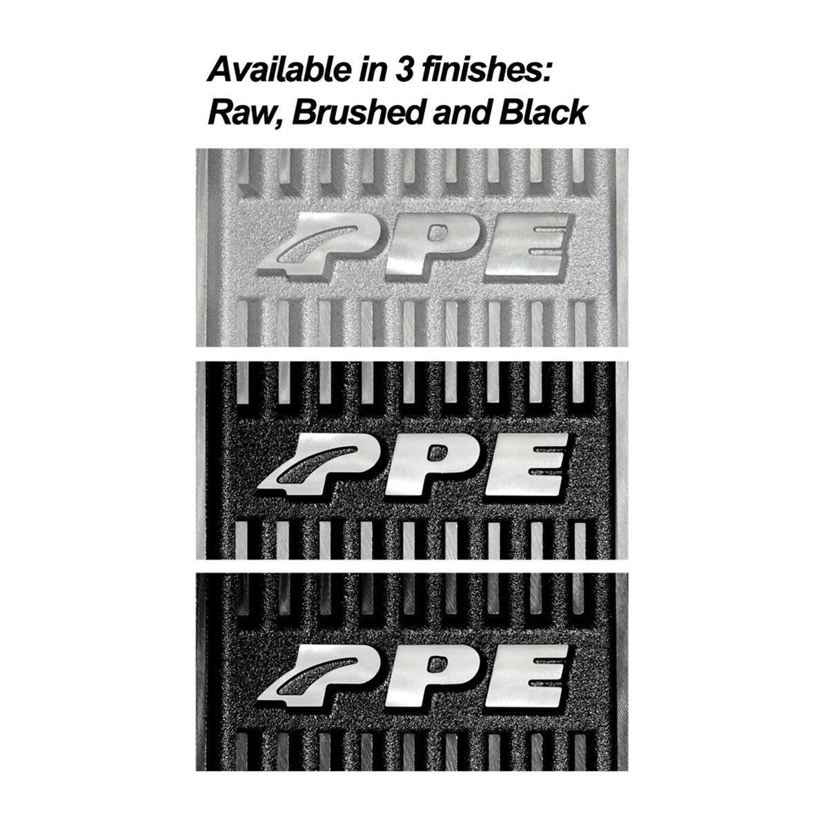 1990-2009 Cummins 5.9L/6.7L PPE Heavy Duty Deep Aluminum Transmission Pan (228051020)