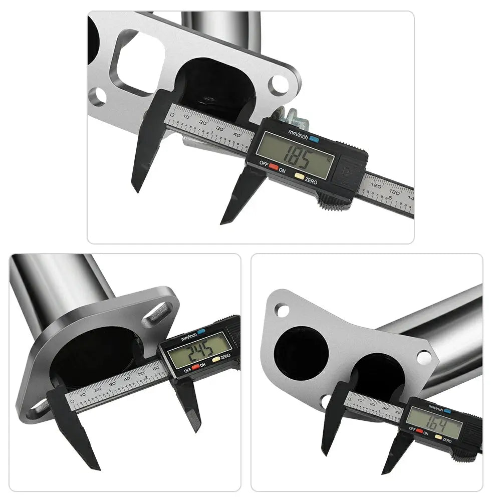 Exhaust Header for 1991-2001 Nissan NX/Sentra/200SX丨1991-2002 Infiniti G20丨2.0L I4