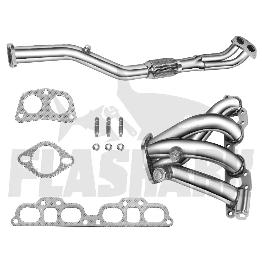 Exhaust Header for 1991-2001 Nissan NX/Sentra/200SX丨1991-2002 Infiniti G20丨2.0L I4