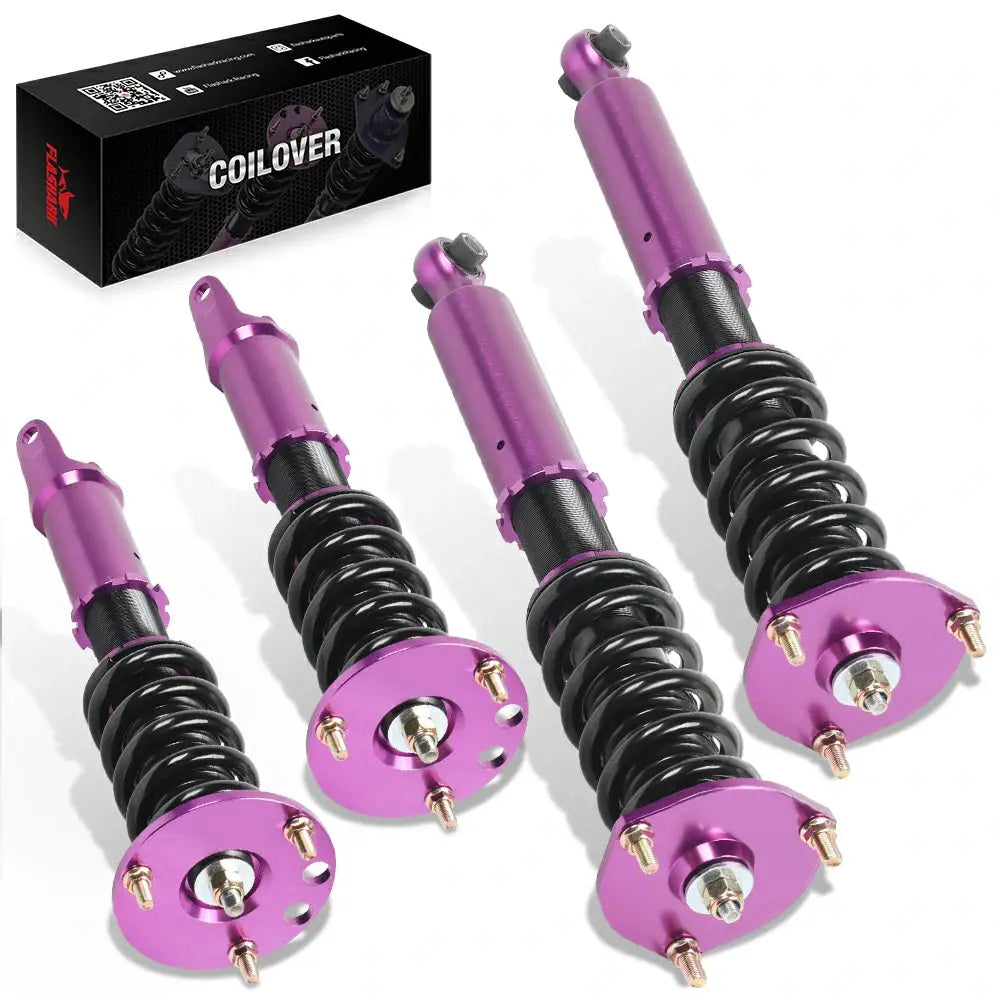Coilovers For 1992-2000 Lexus SC300 & SC400, Toyota Supra 4PCS