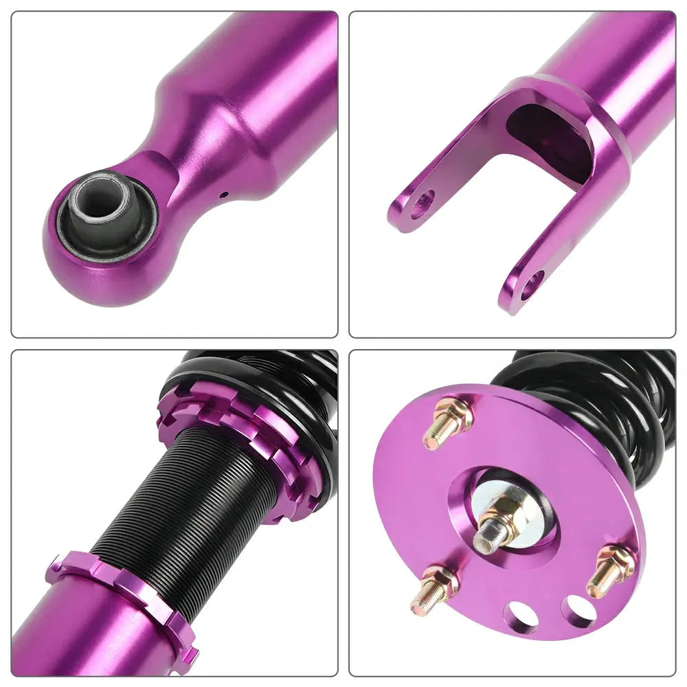 Coilovers For 1992-2000 Lexus SC300 & SC400, Toyota Supra 4PCS