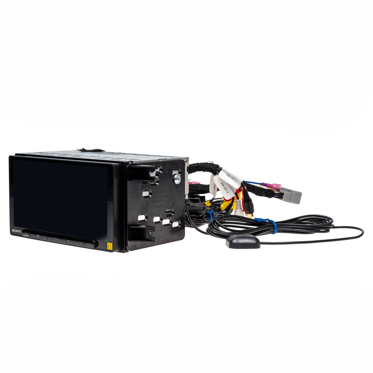 Sony XAV-9000ES Plug and Play Bundle | '03 - '06 TJ Wrangler