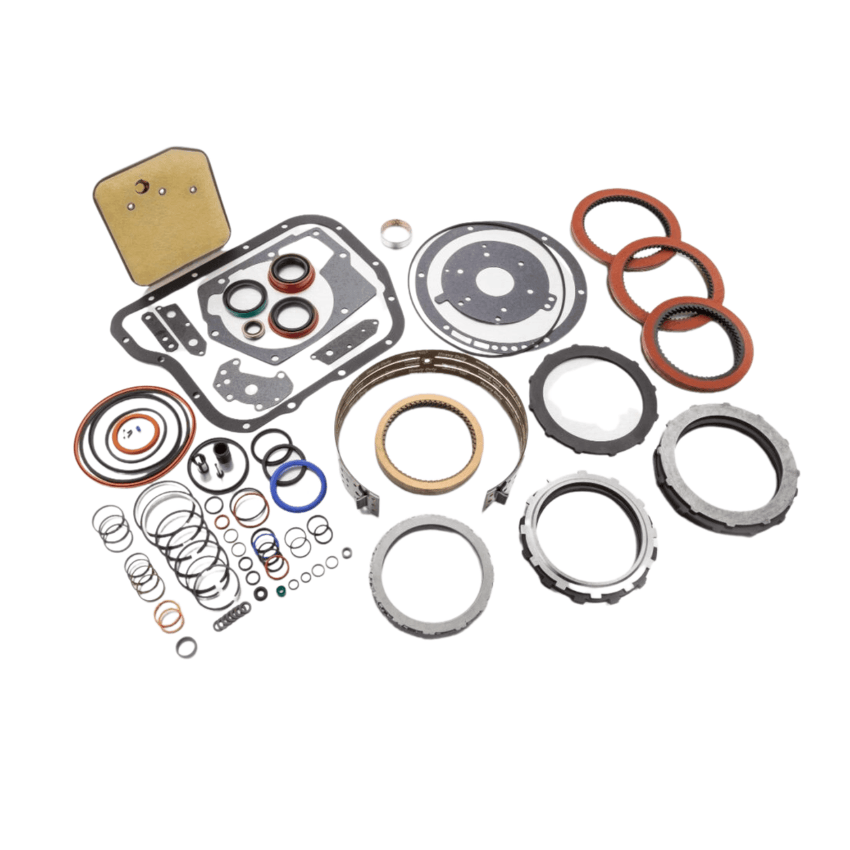 1993-1995 Cummins 5.9L 47RH High Performance Rebuild Kit Alto Red Eagle (K47)