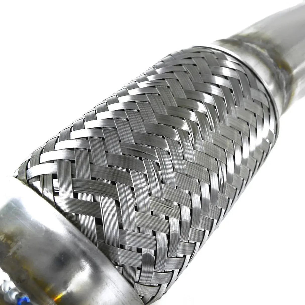 1994-1997 Honda Accord Catback Exhaust System, 2.5" Inlet, 4.5" Muffler Tip, N1 Style, 2.2L L4 Engine Flashark