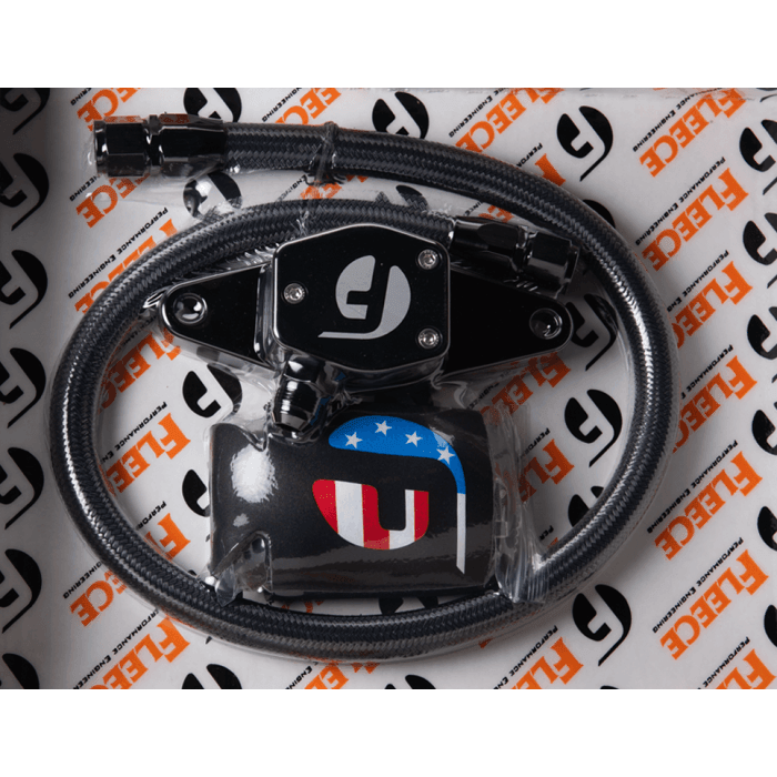 1994-1998 Cummins 5.9L Coolant Bypass Kit (FPE-CLNTBYPS-CUMMINS-12V)